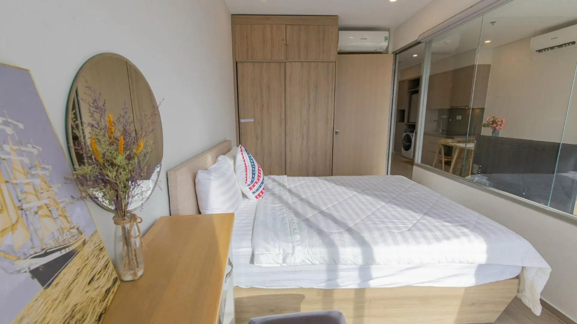 Appartement Yalkun'S Home - The Song Condotel Vung Tau