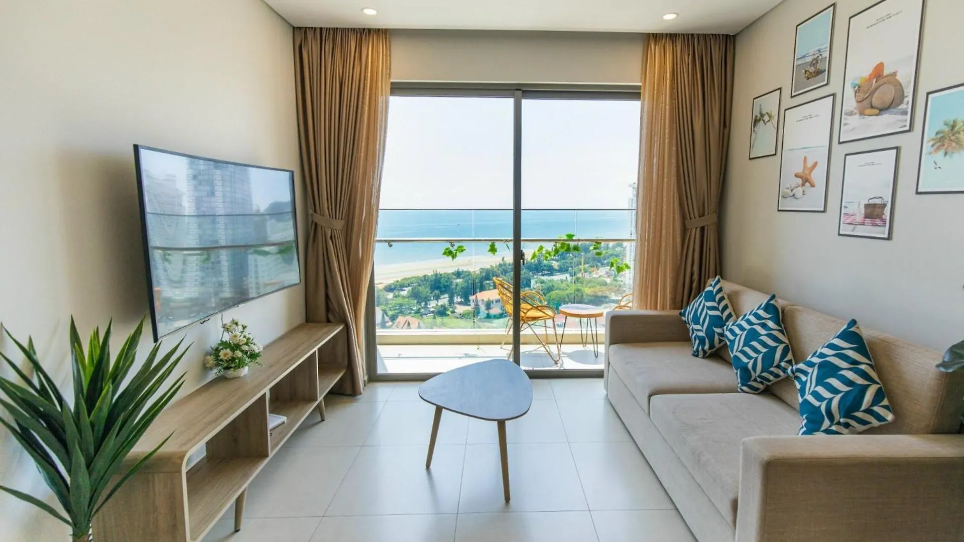 Appartement Yalkun'S Home - The Song Condotel Vung Tau