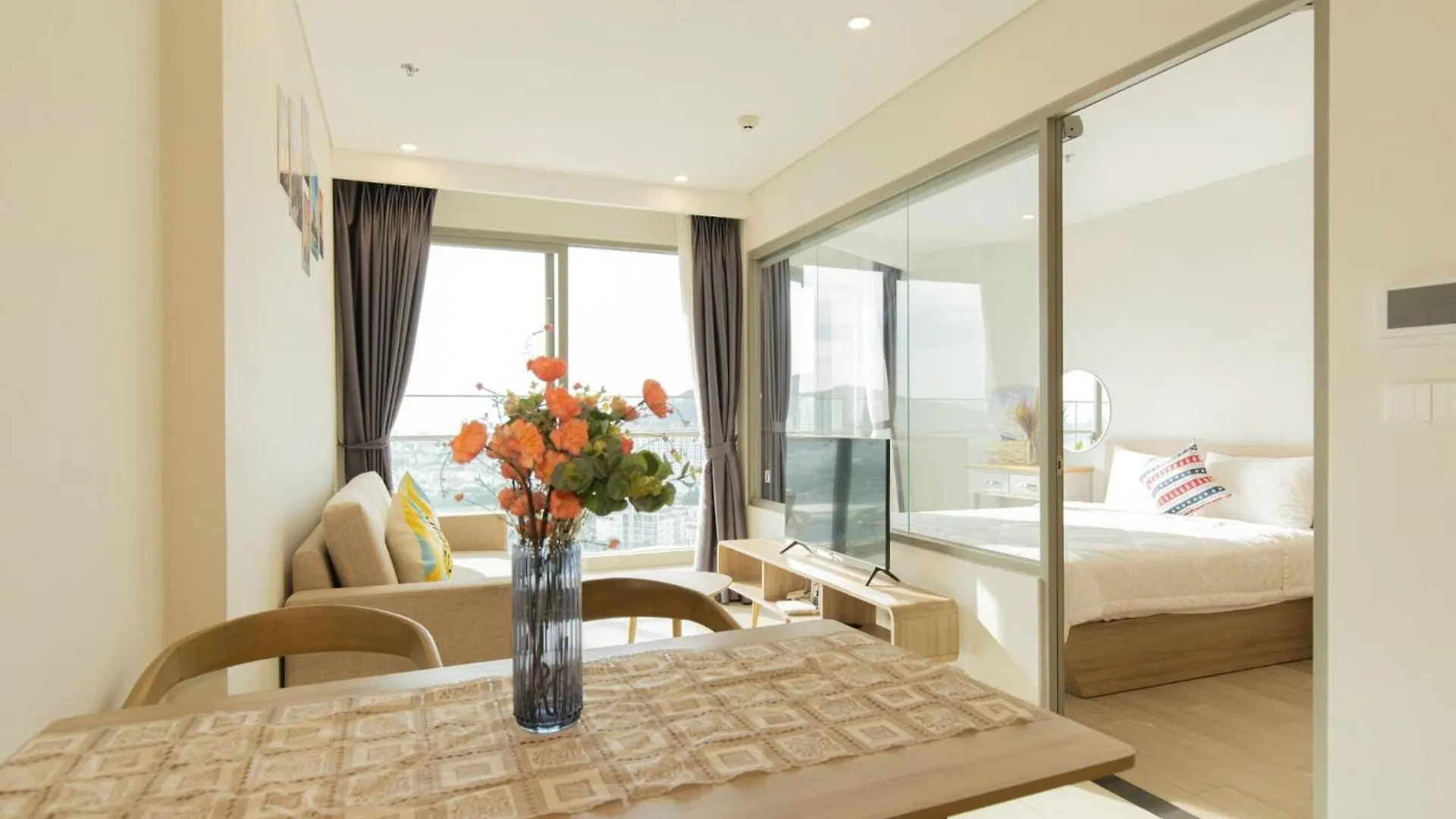 Yalkun'S Home - The Song Condotel Vung Tau Appartement