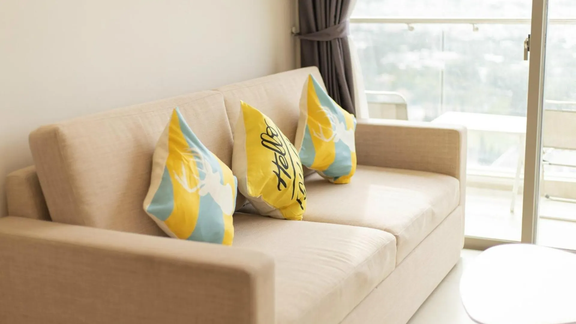 Appartement Yalkun'S Home - The Song Condotel Vung Tau Vietnam