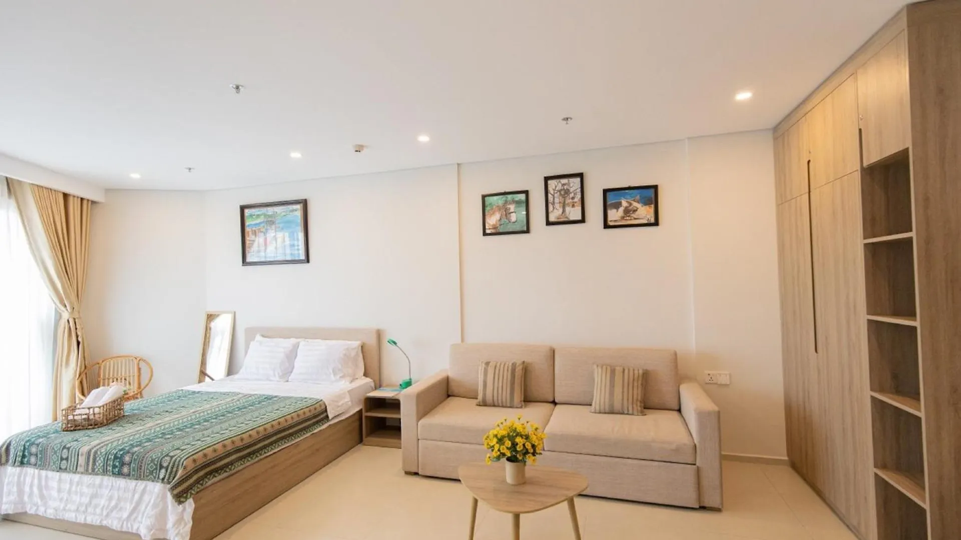 Appartement Yalkun'S Home - The Song Condotel Vung Tau Vietnam