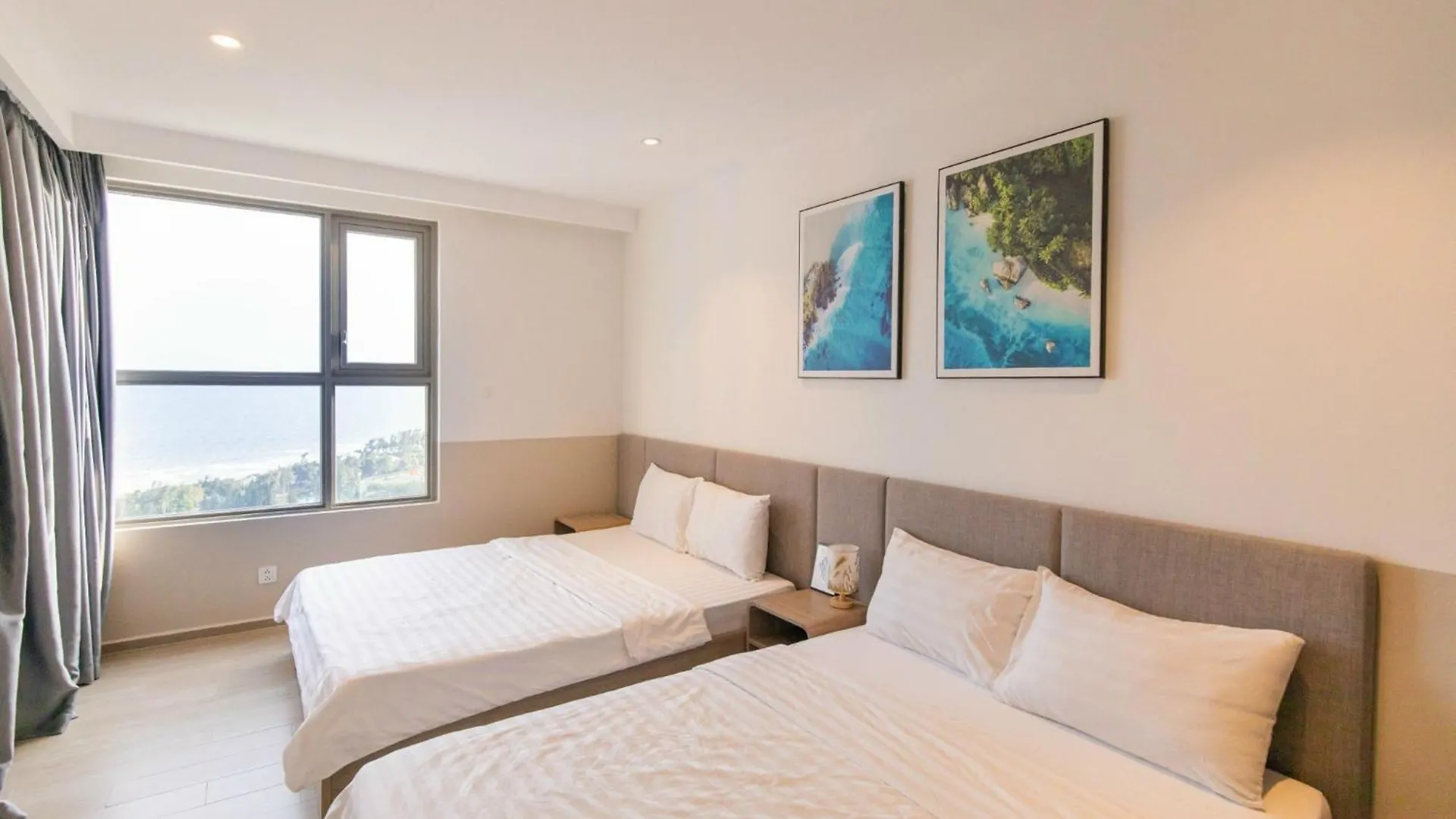 Yalkun'S Home - The Song Condotel Vung Tau Appartement