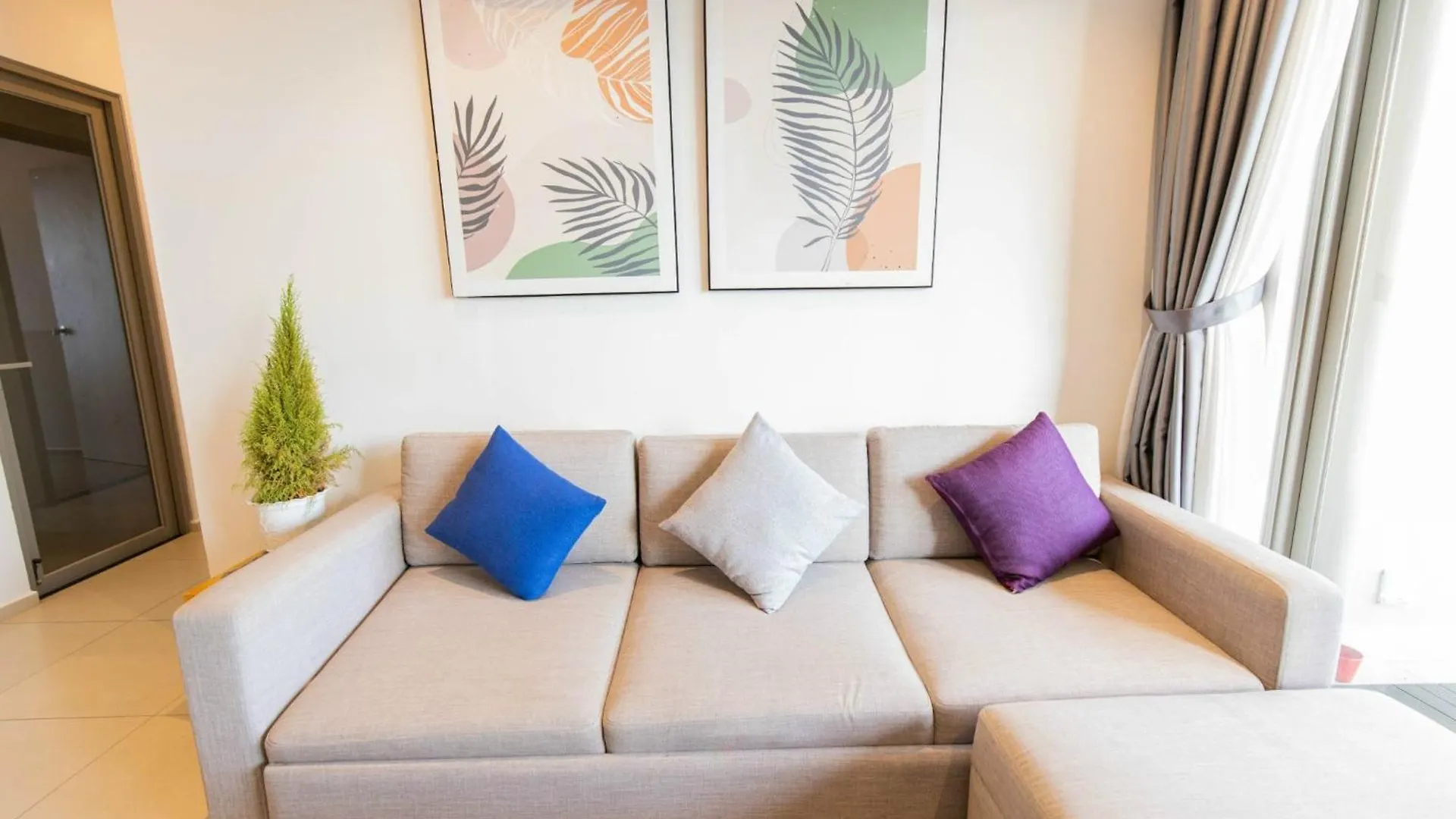 Appartement Yalkun'S Home - The Song Condotel Vung Tau Vietnam