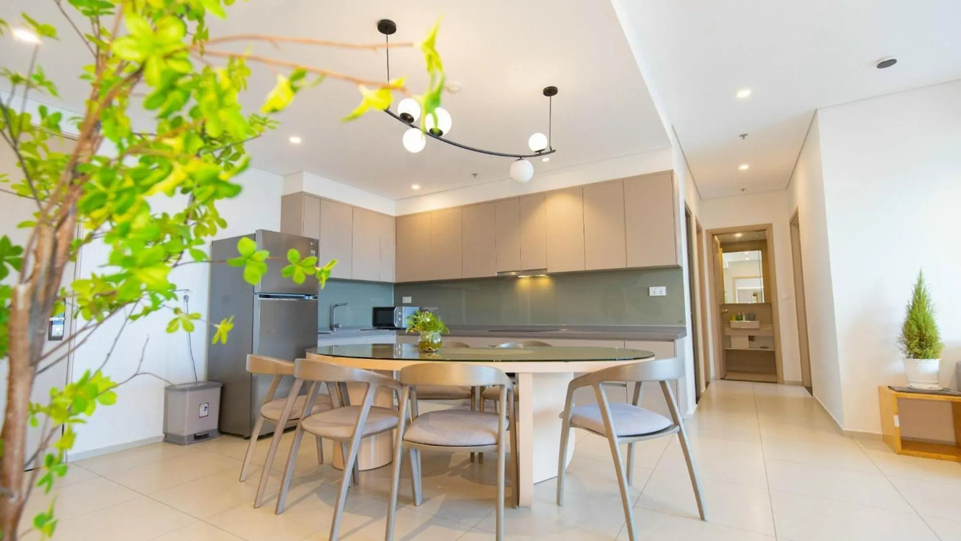 Appartement Yalkun'S Home - The Song Condotel Vung Tau
