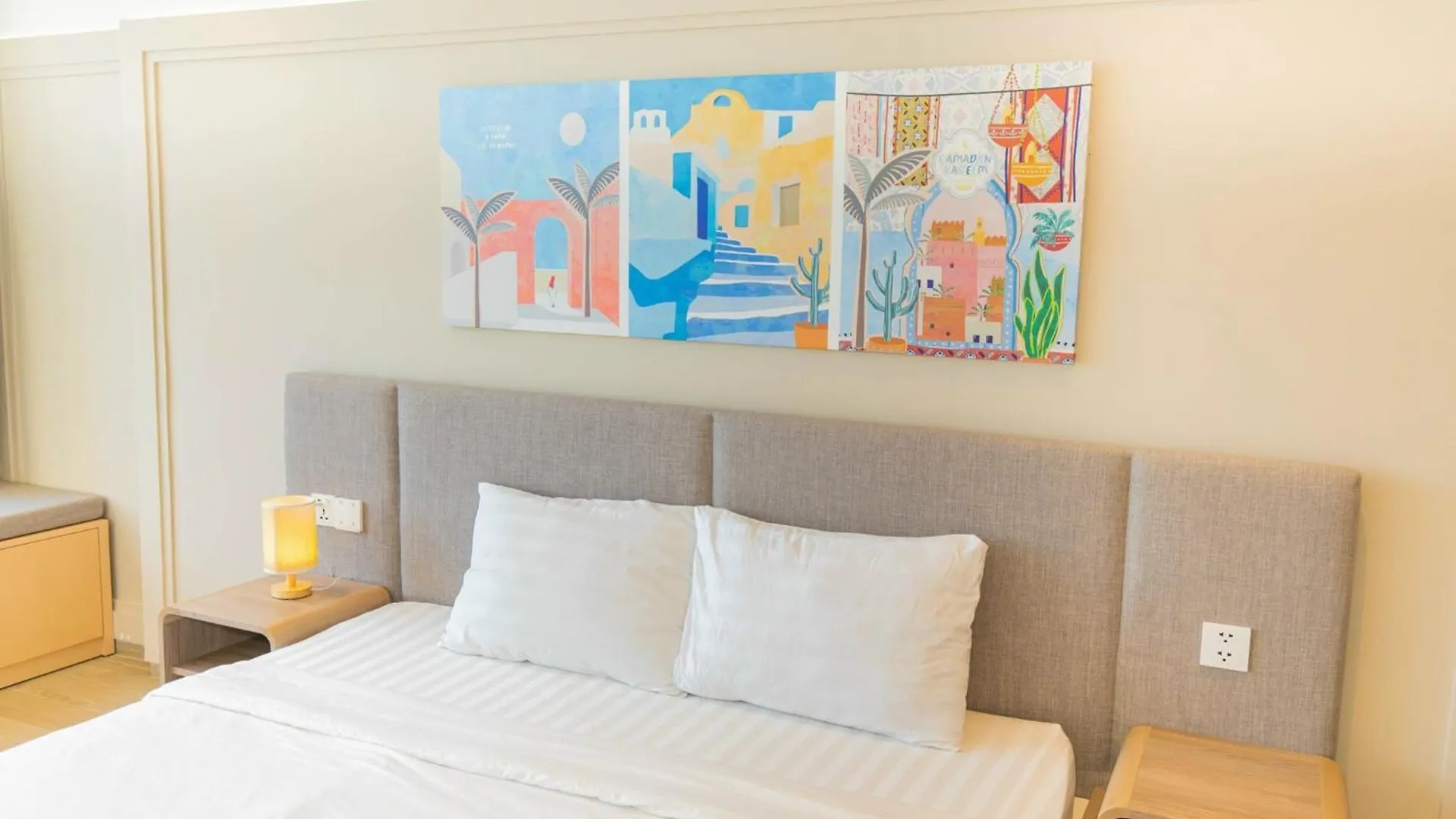 Appartement Yalkun'S Home - The Song Condotel Vung Tau Vietnam