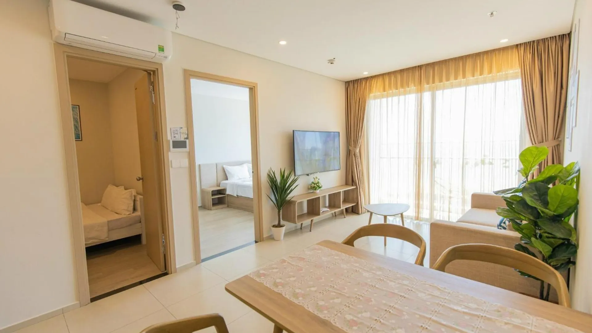 Appartement Yalkun'S Home - The Song Condotel Vung Tau